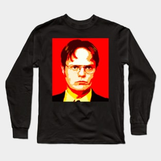 rainn wilson Long Sleeve T-Shirt